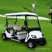 4 Seat Golf Car for Golf Course